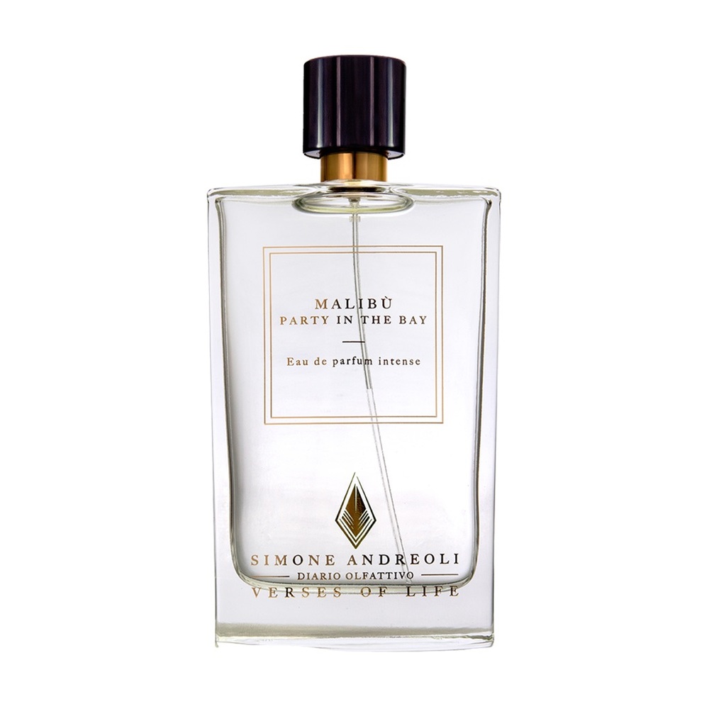 SIMONE ANDREOLI MALIBU PARTY IN THE BAY - 100ml new with box